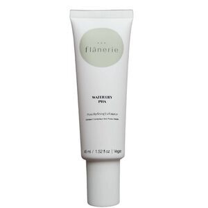 Flanerie Water Lily PHA Pore Refining Exfoliator 1.52 fl oz.